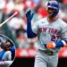 Mark Vientos homers twice versus Angels to give Mets rare series win