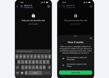 Mark Zuckerberg announces ‘completely private’ encrypted Meta AI chat