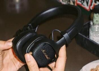 Marshall brings ANC back to its smaller on-ear wireless headphones