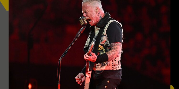 Metallica No Repeat Weekend Las Vegas Sphere shows 2026