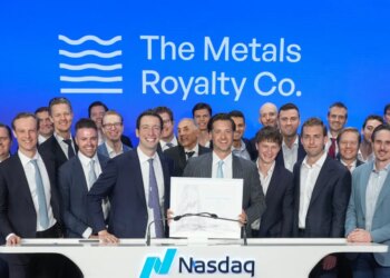 The Metals Royalty Company said it will acquire a royalty interest tied to the Mesabi Metallics iron ore project in Nashwauk, Minn., in a $132.5 million deal aimed at expanding exposure to US steel supply chains.