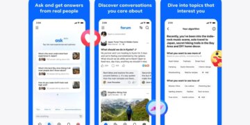 Meta’s Forum is part Reddit, part Facebook, and part Google AI Overview