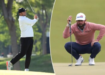 Metro-area flair near top of PGA Championship leaderboard