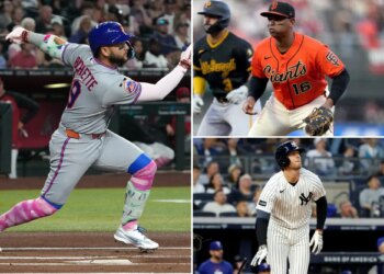 Mets' Bo Bichette problem just part of MLB's third baseman problem