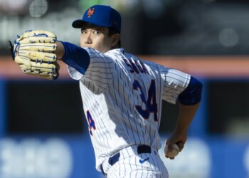 Kodai Senga is scheduled to pitch Friday for Single-A St. Lucie, his first minor league rehab appearance since the team placed him on the injured list.