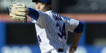 Kodai Senga is scheduled to pitch Friday for Single-A St. Lucie, his first minor league rehab appearance since the team placed him on the injured list.