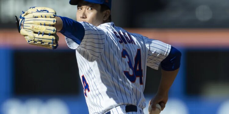 Kodai Senga is scheduled to pitch Friday for Single-A St. Lucie, his first minor league rehab appearance since the team placed him on the injured list.