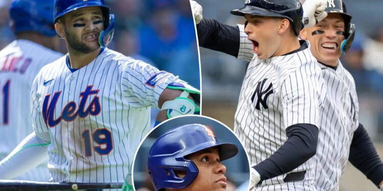 Mets-Yankees rivalry hasn't been same since Juan Soto changed sides