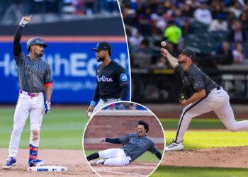 Mets defeat Marlins for third straight win