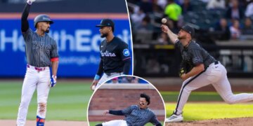 Mets defeat Marlins for third straight win