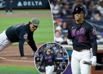 Mets don't look primed to flip the ugly script
