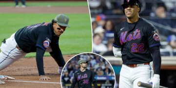 Mets don't look primed to flip the ugly script