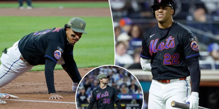 Mets don't look primed to flip the ugly script