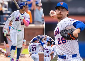 Mets drub Marlins for fourth straight win to roll into tough road trip