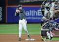 Mets even Subway Series as ex-Yankee steals the spotlight in win