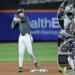Mets even Subway Series as ex-Yankee steals the spotlight in win