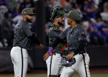 Mets fans deserved this Subway Series win after brutal start to season