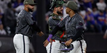 Mets fans deserved this Subway Series win after brutal start to season