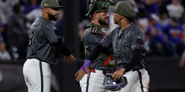 Mets fans deserved this Subway Series win after brutal start to season