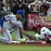 Mets' no-show offense, brutal defense sink them in loss to Diamondbacks
