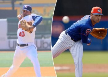 Mets prospect Channing Austin delivered a homecoming breakout