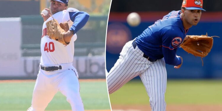 Mets prospect Channing Austin delivered a homecoming breakout