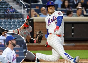 Mets seem headed for long, grim Citi Field summer