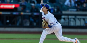 Mets should've tried harder to trade Kodai Senga in winter