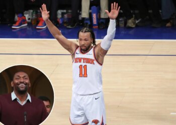 Metta World Peace declares Jalen Brunson will lead Knicks to glory