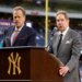 Michael Kay (l.) and John Sterling (r.)