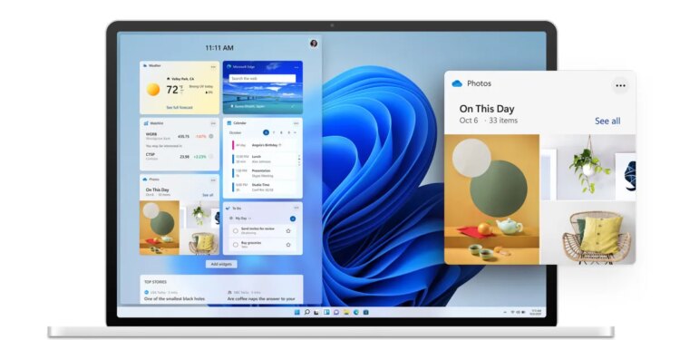 Microsoft is finally ditching the junk MSN feed in Windows widgets