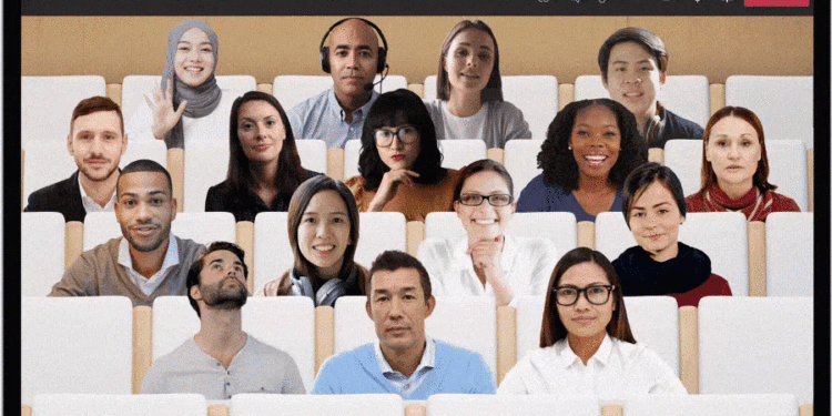 Microsoft is retiring Teams’ Together Mode