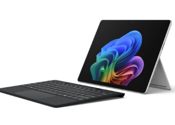 The Surface Pro 12 design is identical to the existing model.