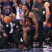 Mikal Bridges' finally emerging at perfect time for Knicks