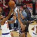 Mikal Bridges rises from depths to become most impactful Knick