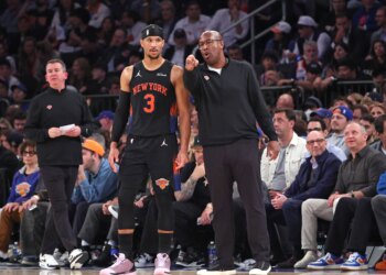Mike Brown has turned the Knicks into a successful group project