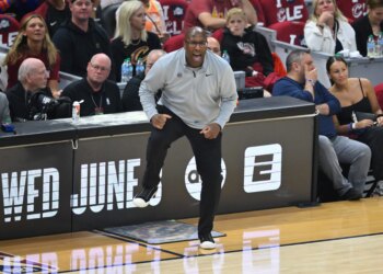 Mike Brown proved every last doubter so wrong