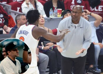 Mike Brown was the Joe Torre the NBA Finals-bound Knicks needed
