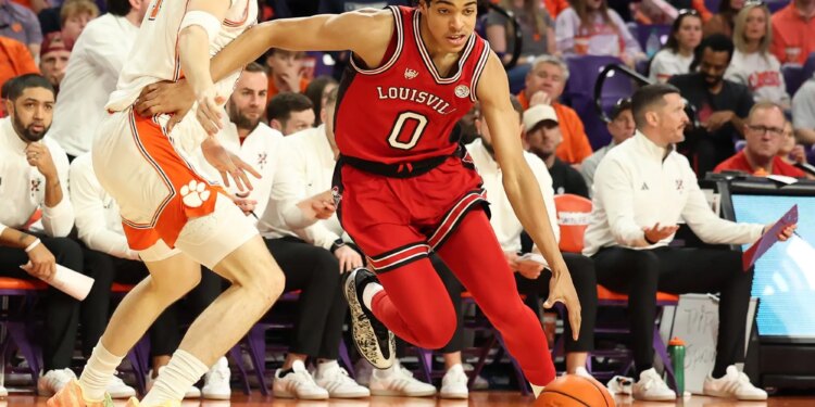 Mikel Brown Jr. has chance to salvage Nets' 2026 NBA Draft hopes
