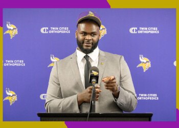 Minnesota Vikings share 2026 schedule. See Caleb Banks live