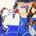 Mitchell Robinson got his Joel Embiid revenge with one thunderous Knicks slam