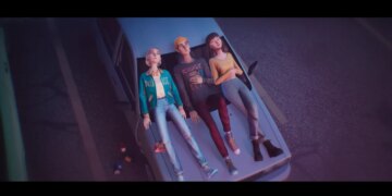 Mixtape is a musical portrait of teenage life