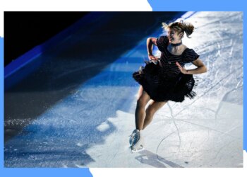 My wife saw 'Stars on Ice' at Prudential Center. Here's here take