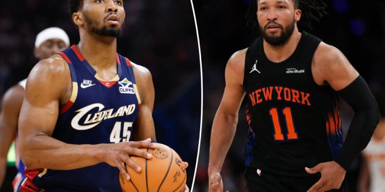 NBA Eastern Conference Finals: How to watch Cavaliers vs. Knicks for free
