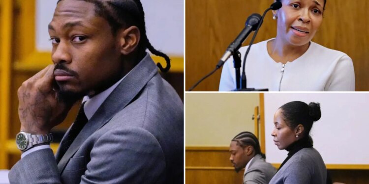 NFL star Stefon Diggs learns his fate after ex personal chef accused him of assault
