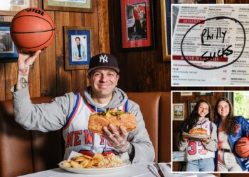 NY eateries, bars ban 'Philly' cheesesteaks amid Knicks-Sixers fight