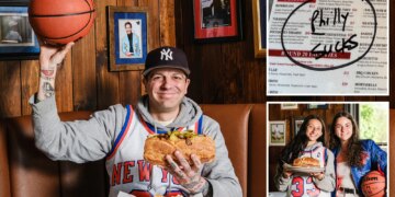 NY eateries, bars ban 'Philly' cheesesteaks amid Knicks-Sixers fight