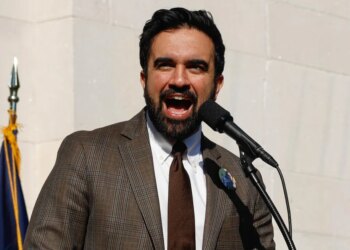 NYC Mayor Zohran Mamdani is launching a Twitch series