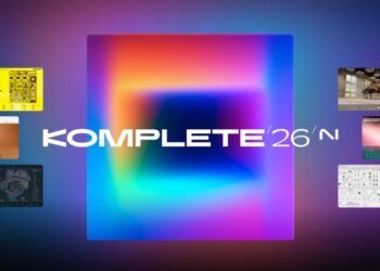 Native Instruments Komplete 26 adds Absynth 6