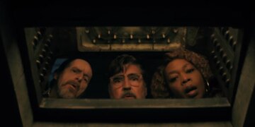 Netflix’s next great sci-fi show is set in a retirement community